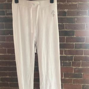 Juicy Couture Velour Pants